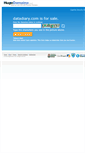 Mobile Screenshot of datadiary.com